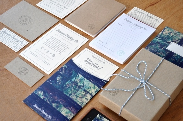 Olivia King via www.mr cup.com #invite #branding #system #illustration #logo