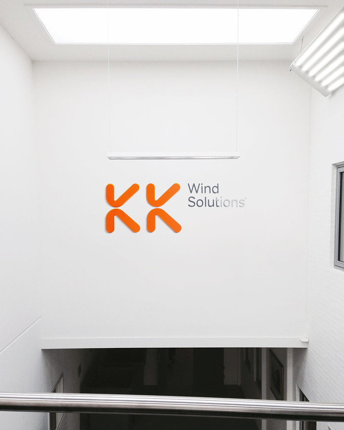 Project - KK Wind Solutions - Heydays #fddf