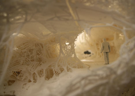 ProtoHouse by Softkill Design #print #architecture #3d