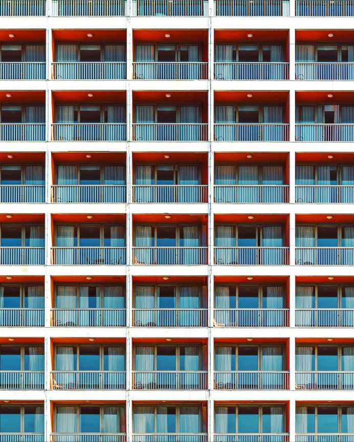 Gorgeous Architectural Photography by Karen Gkiounasian