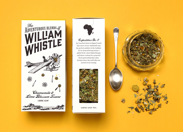 The Adventurous Blends of William Whistle