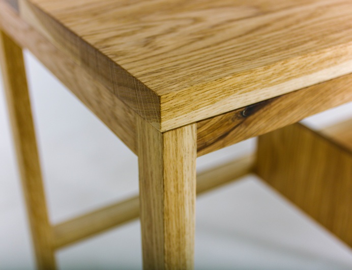 Console Cascades Fly Massive Millworks #fly-massive-millworks #wood #interior #design #artisan #furniture #decor #woodwork #woodworking #wo