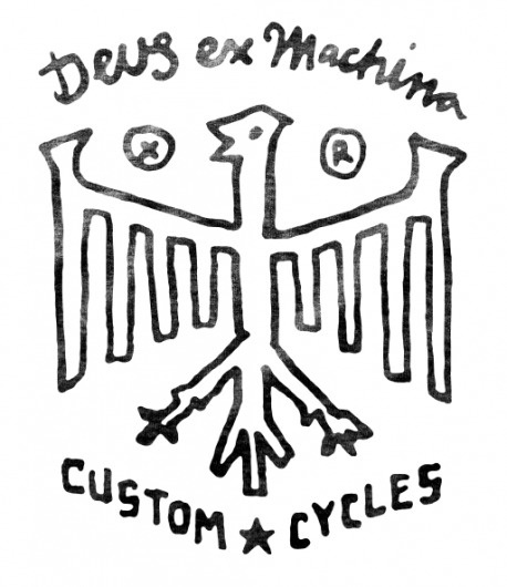 59736.680x1000x0.png 512×592 pixels #badge #jinkins #machina #crest #ex #curtis #deus #motorcycle