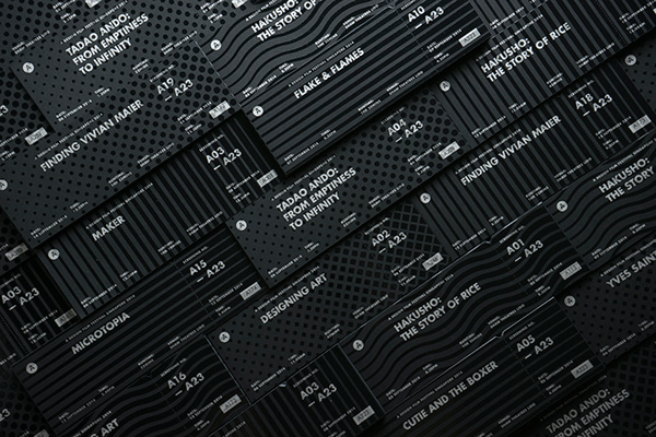 A Design Film Festival 2014 on Behance