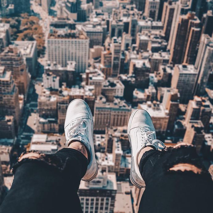 Beautiful Urban and Lifestyle Instagrams by Louis Luscombe