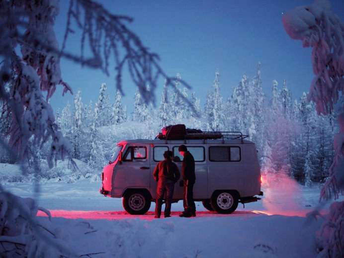What It's Like Living in the Coldest Town on Earth | WIRED