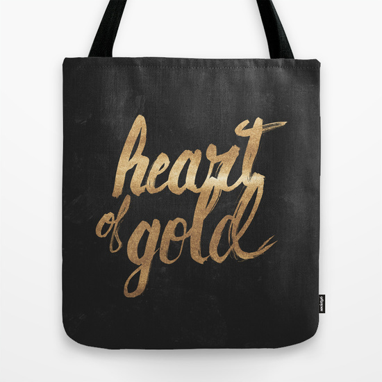 Heart of Gold