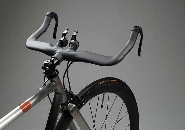 Angry commuter by Paniagua #steel #enve #bike #cycle