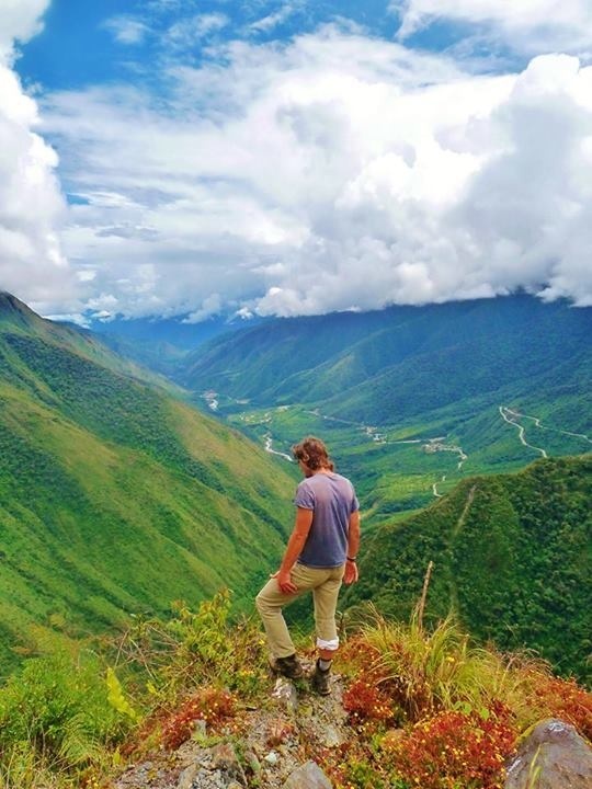 https://www.facebook.com/DavidWalbyPhotography #clouds #wallb #sky #scenery #peru