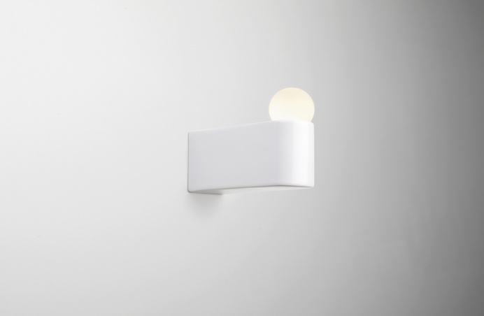 White Porcelain Series by Michael Anastassiades