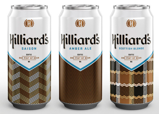 13 brilliant craft beer label designs | Packaging | Creative Bloq #beer #pattern #design #graphic #label #can #typography