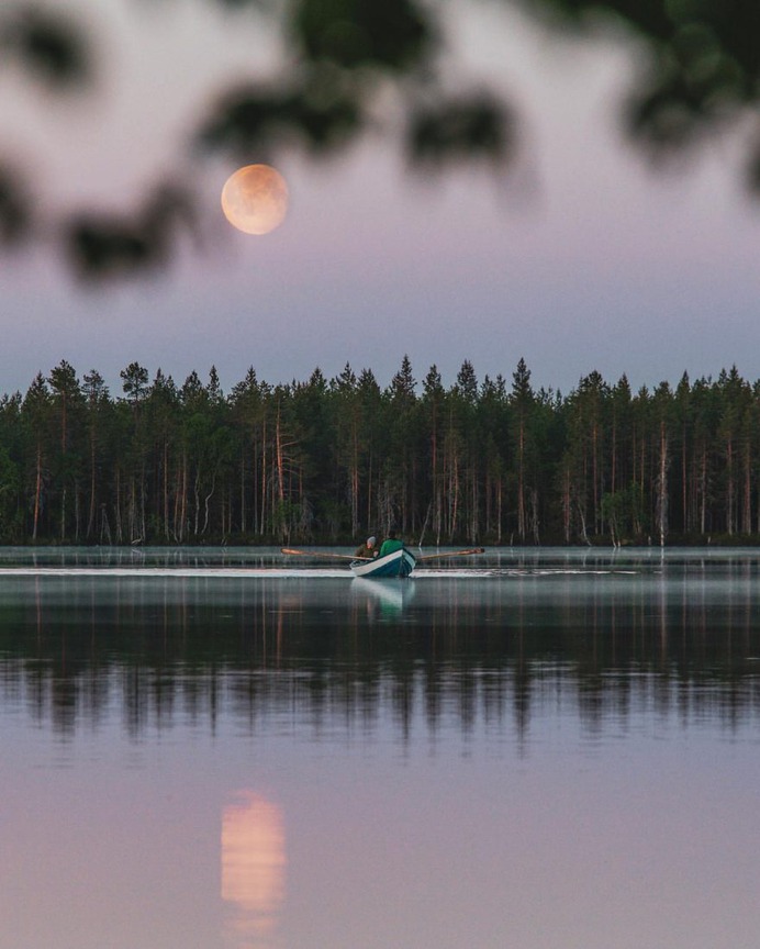 Brilliant Landscape Photography in Finland by Sami Takarautio