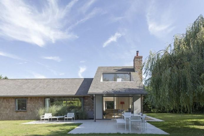 Traditional Colt House Modernized by SOUP Architects 1
