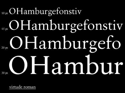 Virtude – Typeface on the Behance Network #fonts #font #virtude #typeface #revival #typography