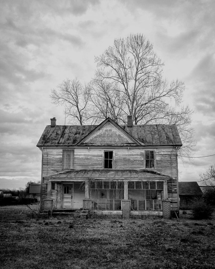 #abandonedworld: Incredible Abandoned Photography by Fred Schneider