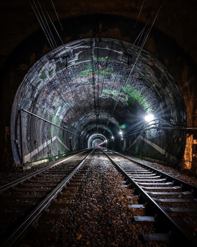 Stunning Urban and Architecture Photography by Jeroen van Dam