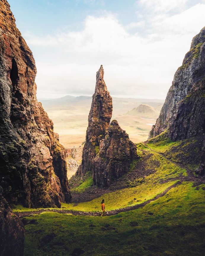 Travel Drone Photography by Elliott Chau