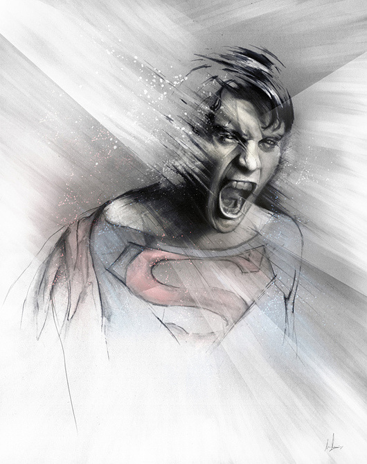 Illustrations by Alexis Marcou | Inspiration Grid | Design Inspiration #illustration