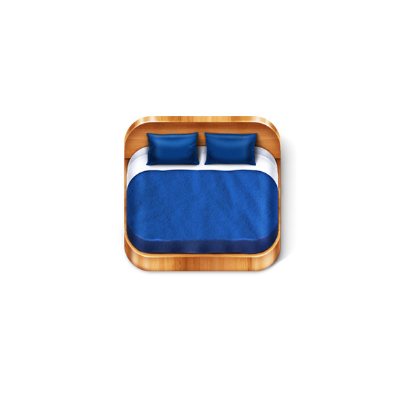 App icons on Behance #ipad #design #icons #iphone #app