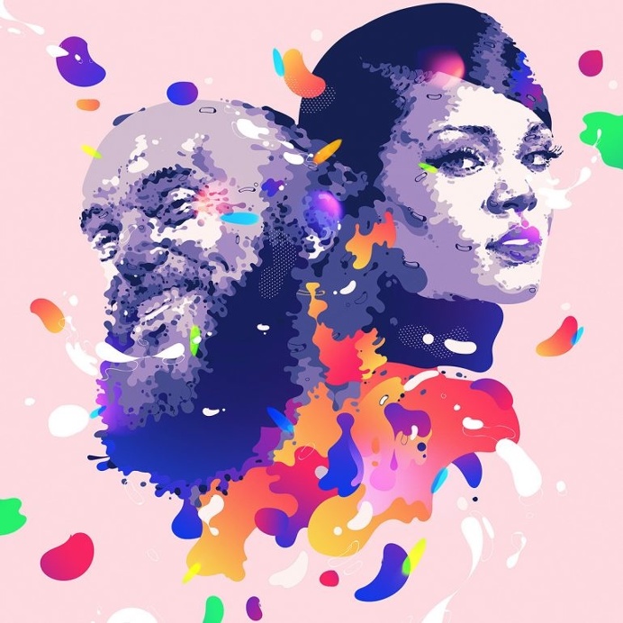 One Source – Rihanna & Ram Dass