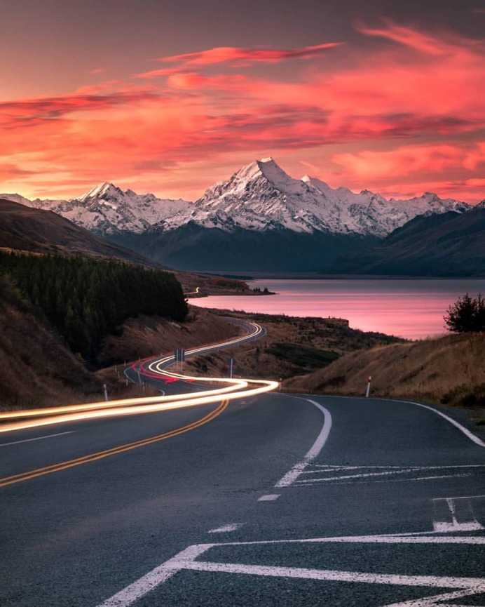 Insane Travel and Landscape Photography by Jarrod Andrews