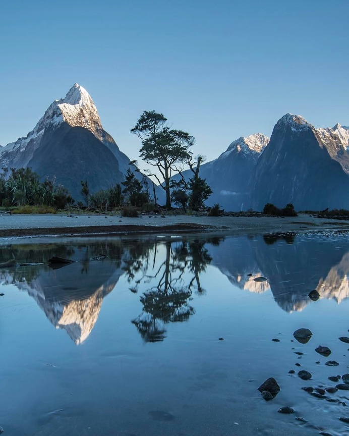 Stunning Long Exposure Landscapes of New Zealands by Brent Purcell