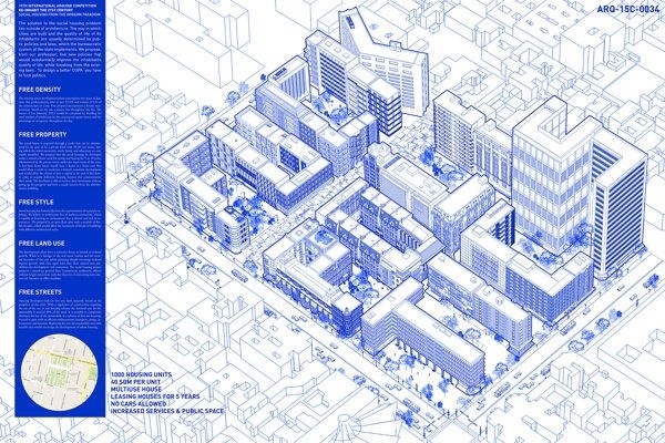 XV Arquine by Taller Veinticuatro