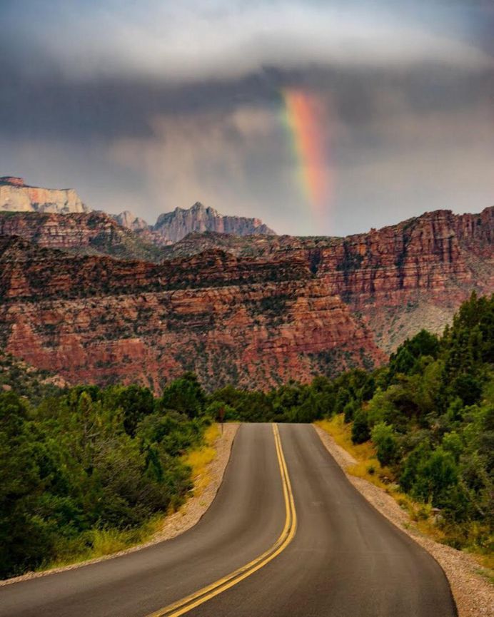 Park Ranger Christina Adele Warburg Captures The Most Beautiful Places in America