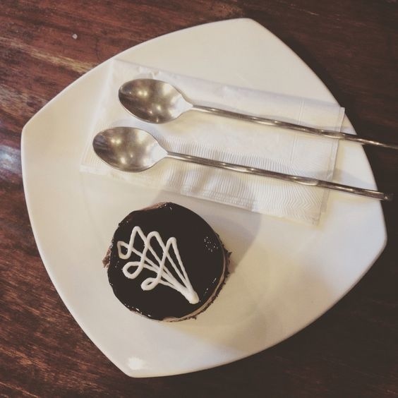 #FoodGoodseries #cake #sweet dish # food #top view