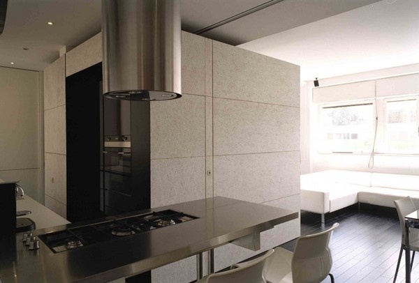 Cube House by Studio Schiattarella #design #minimal #home #cube