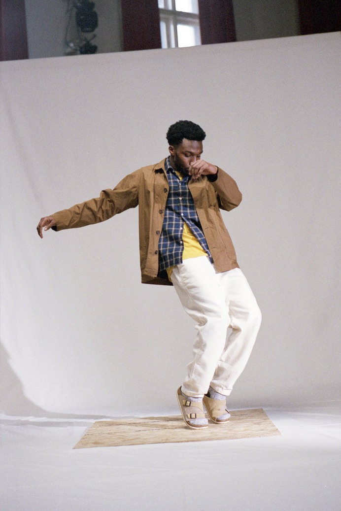 Universal Works x BIRKENSTOCK® SS19