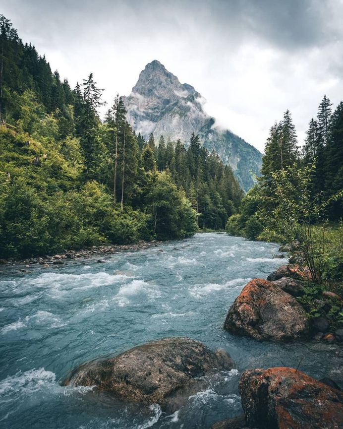 Stunning Adventure Landscape Photography by Niels Oberson