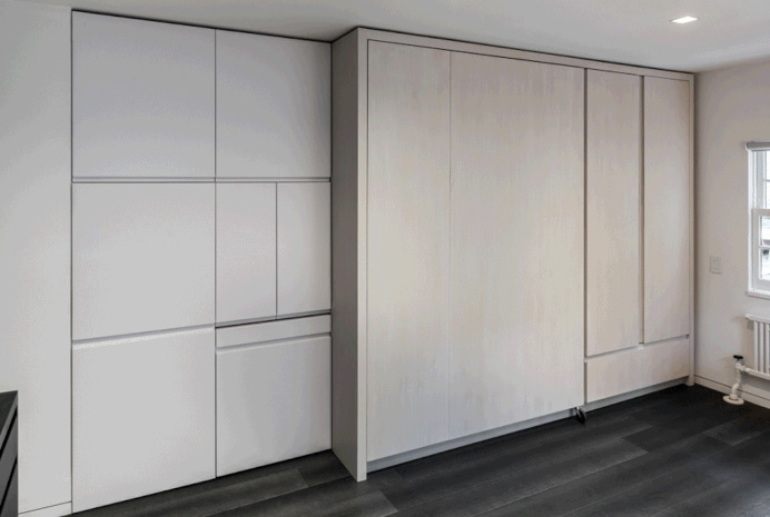 Attic Transformer by Michael K Chen Architecture 4