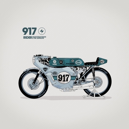 Silence Television #moto