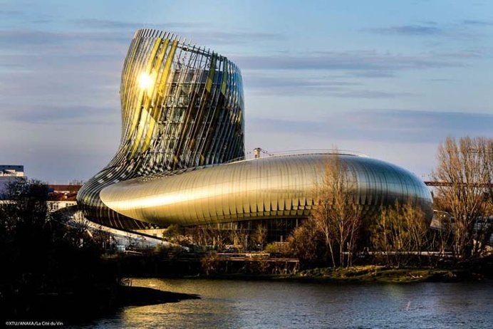 Wine Theme Park in France