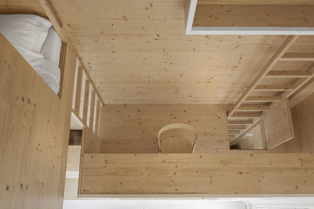 RoomOnTheRoof-9 #interior #design #decor #deco #decoration