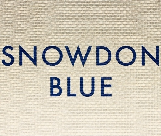 snowdon-blue.jpg 1858×1570 pixels #fashion #identity