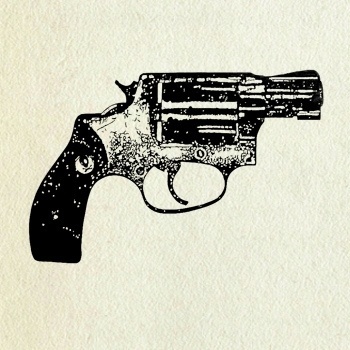 All sizes | Revolver | Flickr - Photo Sharing! #graphic #vintage