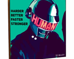 Image result for daft punk posters