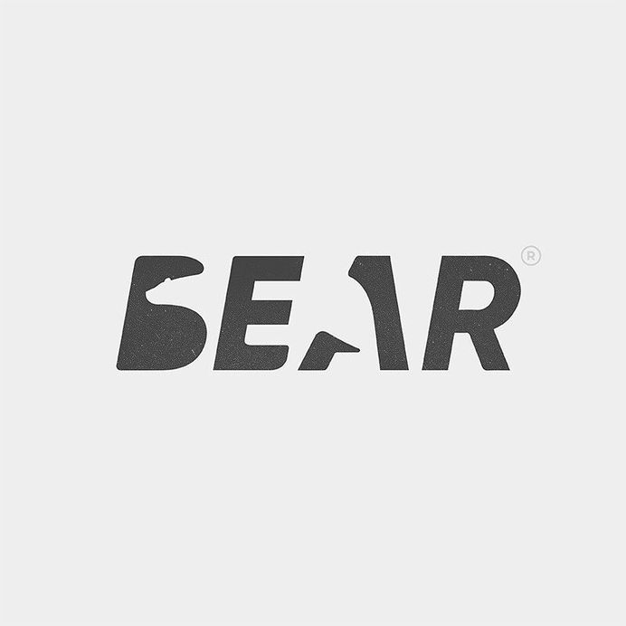 Bear Logotype by yoga perdana
