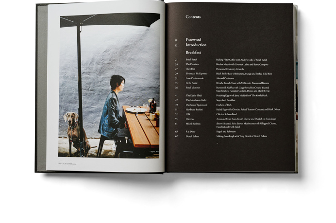 Broadsheet Cookbook