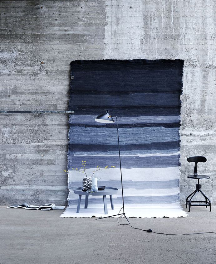 Textile Artworks Special Exhibition at COR Haus - InteriorZine