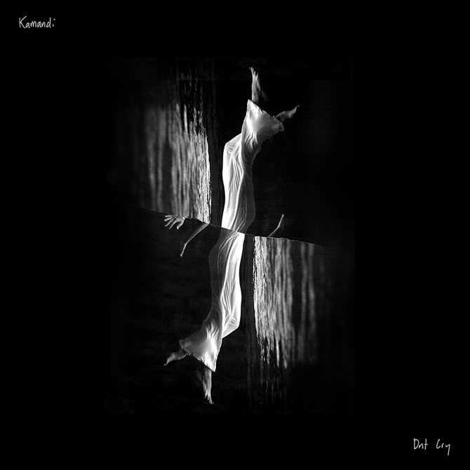 Kamandi – Dnt Cry #album #toni #design #graphic #kamandi #art #frissell #music #collage