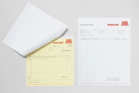 A BRIEF HISTORY OF | GREG DURRELL #branding #print #head #letter #identity #stationery
