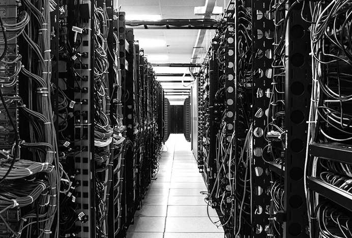 Hivelocity by Studio Anthony Lane #servers #photography