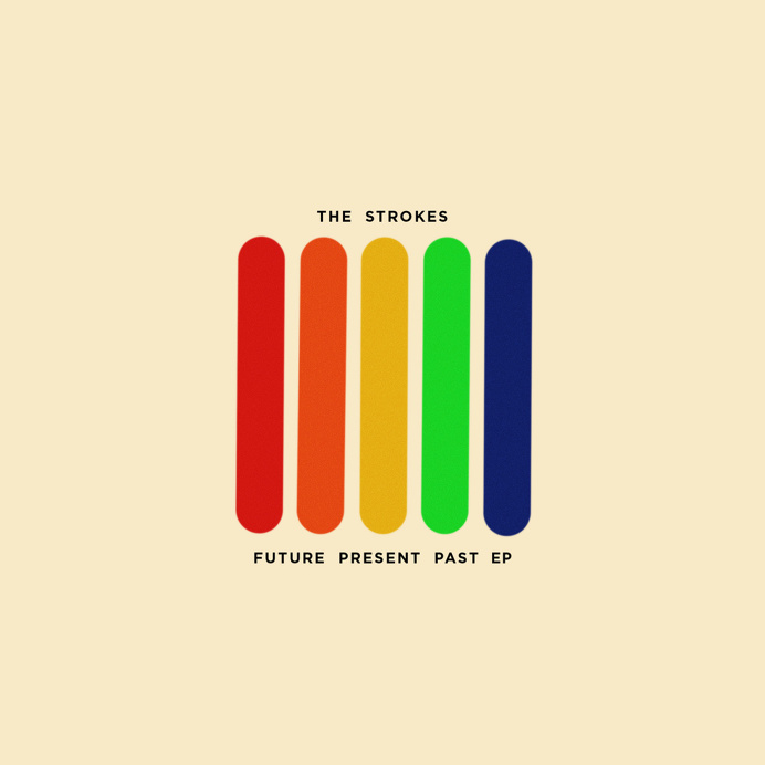 #thestrokes #album #albumcover