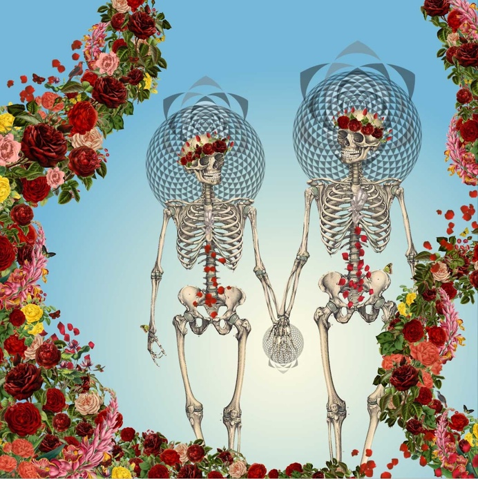 The Intricate Collages of Bedelgeuse | Trendland