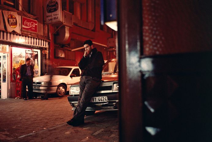 Image result for alex webb night
