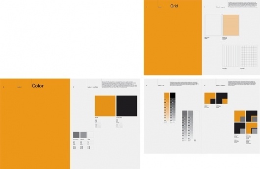 ARC PC #branding #guide #guidelines #corporate #style