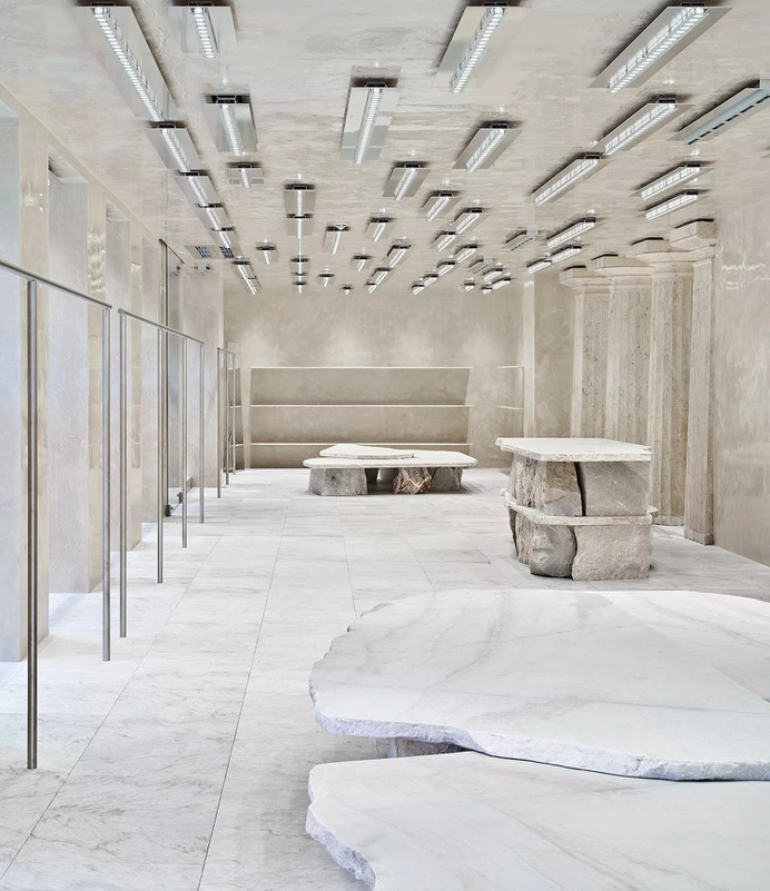 Acne Studios Stockholm by ARQUITECTURA-G